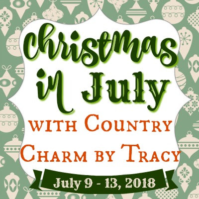 Christmas in July ~ Sharing Projects July 9th - 13th