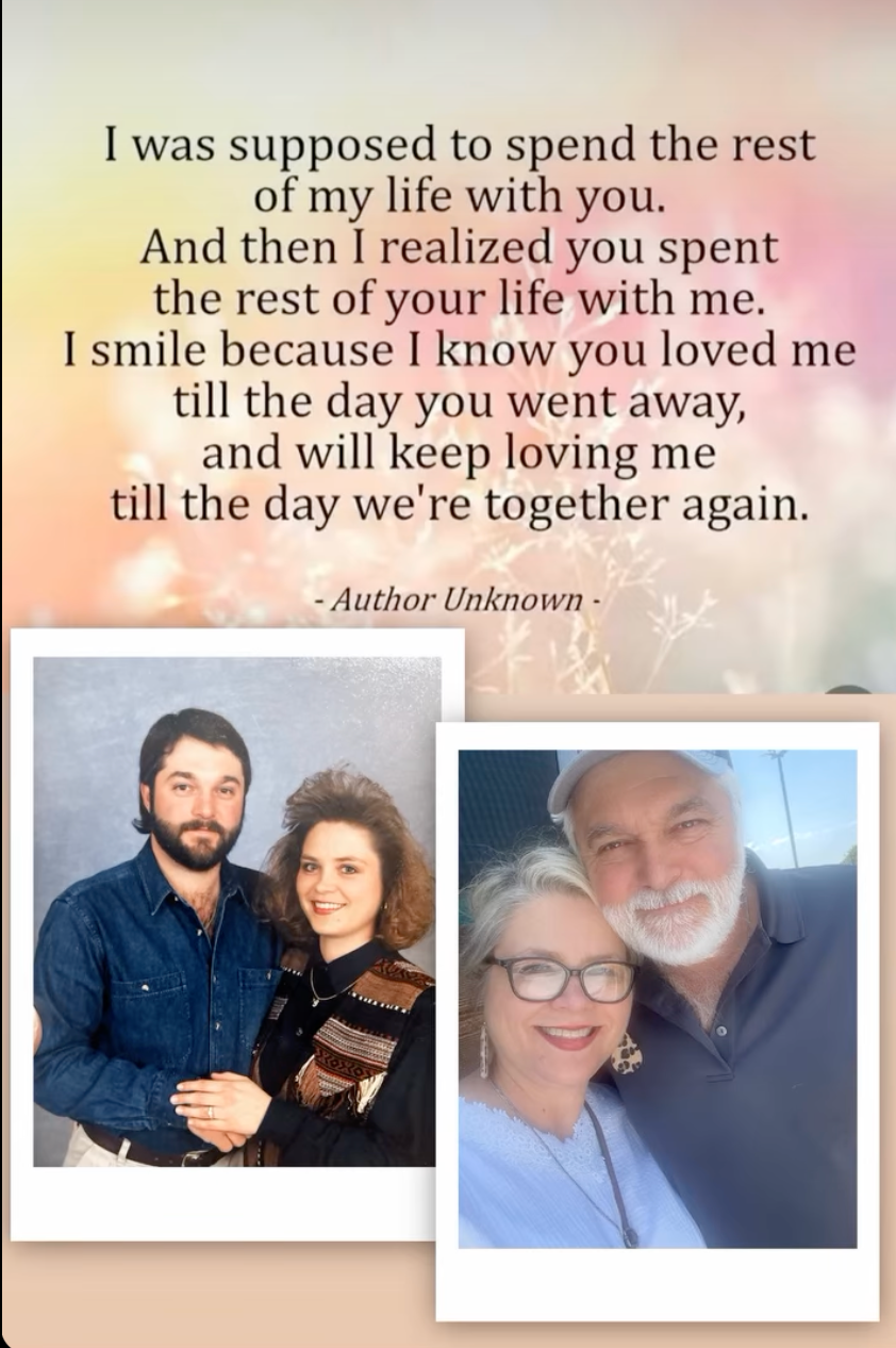 You Spent the Rest of Your Life With Me 💔