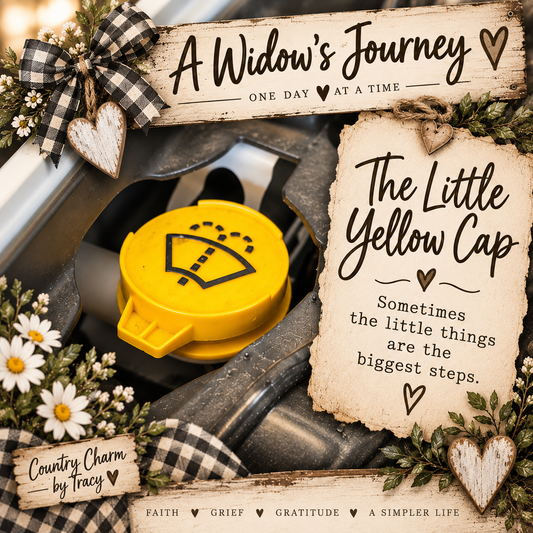 The Little Yellow Cap....