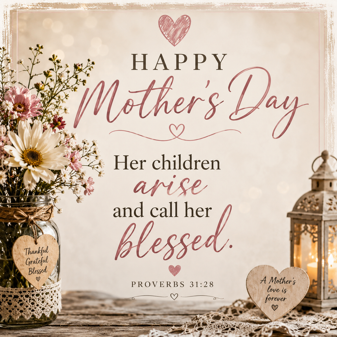 Mother’s Day — Marking My Journey