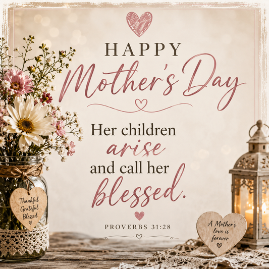 Mother’s Day — Marking My Journey