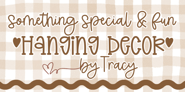 Hanging Decor Collection