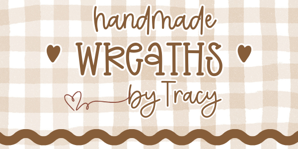Handmade Wreaths