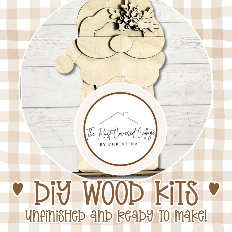 DIY Wood Kits