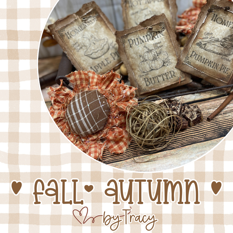 🍁 Fall / Autumn Collection