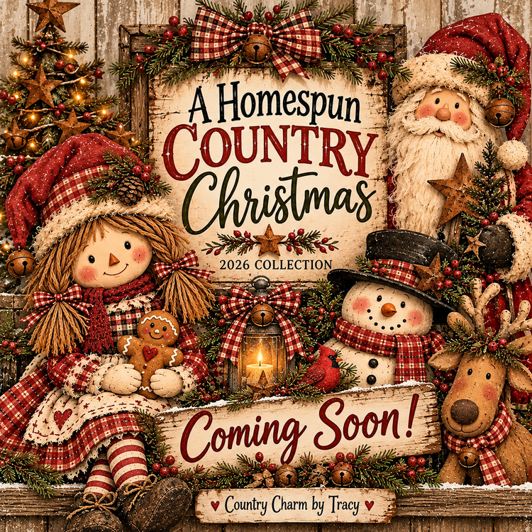 A Homespun Country Christmas 2026