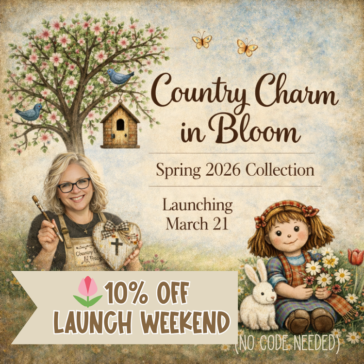 🌷 Country Charm in Bloom 2026