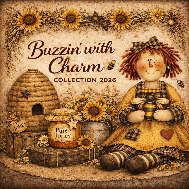 Buzzin' with Charm Collection 2026 🐝