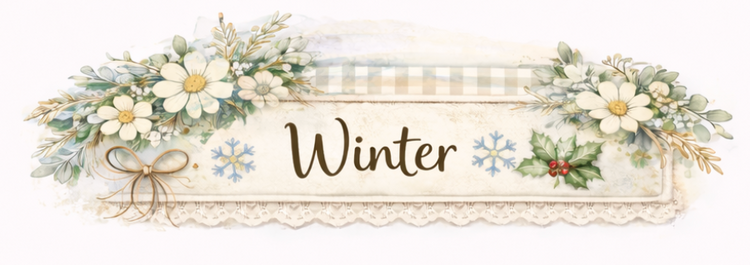 ☃️ Winter Friends Collection