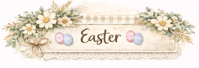 🐰 Easter Collection