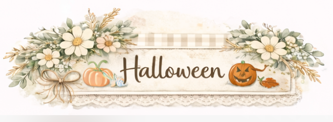 🎃 Halloween Collection