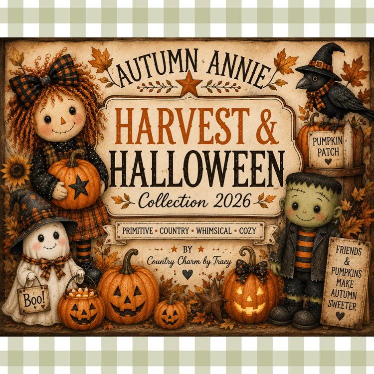 Harvest & Halloween Collection 2026