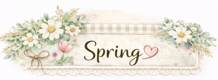 🌷 Spring Collection