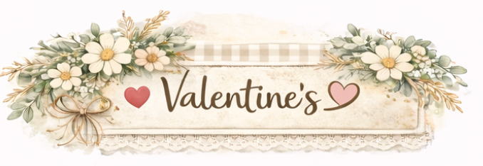 ❤️ Valentine Collection