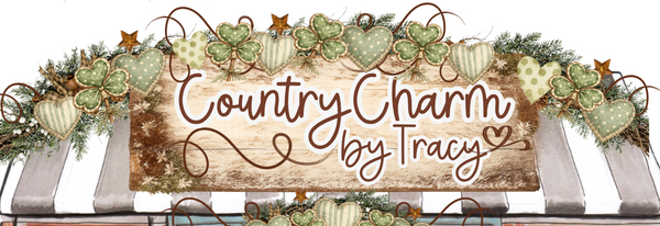 Country Charm by Tracy 