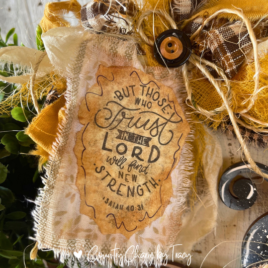 Honey Bee Pallet Sign