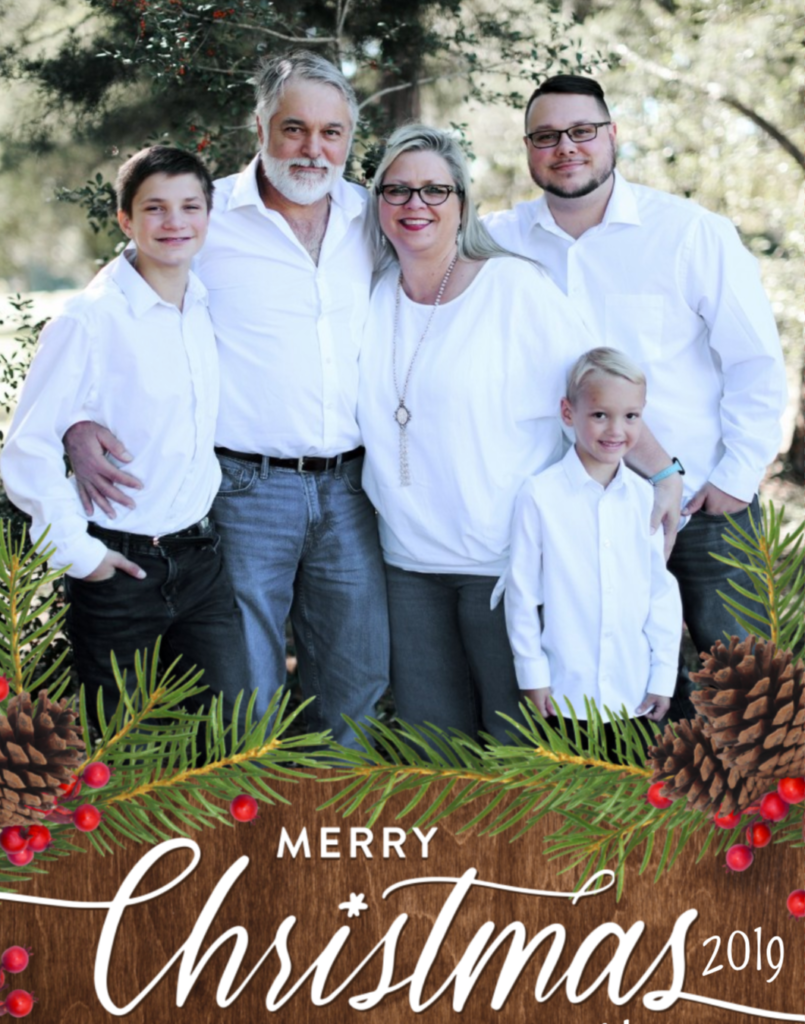 Our Christmas 2019 ~ {Country Charm} by Tracy